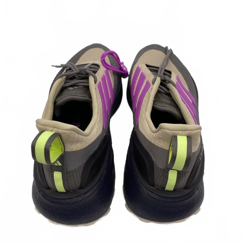 adidas Purple Gray Ultraboost Women's Shoes | Size 9 US